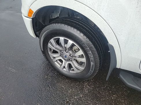 Used 2023 Ford Ranger Lariat w/ FX4 Off-Road Package image 20