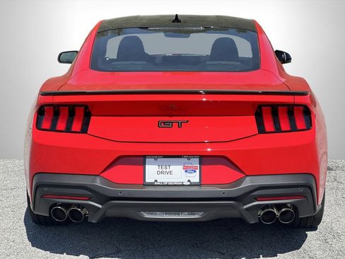 New 2026 Ford Mustang GT RWD image 21