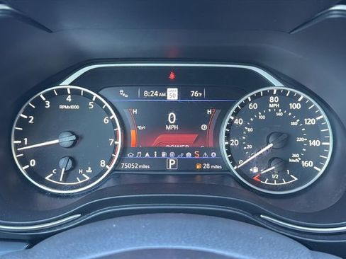 Used 2021 Nissan Maxima SR w/ Sport Mat Group FWD image 24