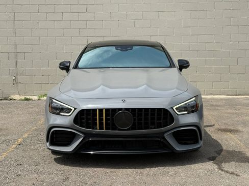 Used 2019 Mercedes-Benz AMG GT 63 w/ AMG Dynamic Plus Package image 16