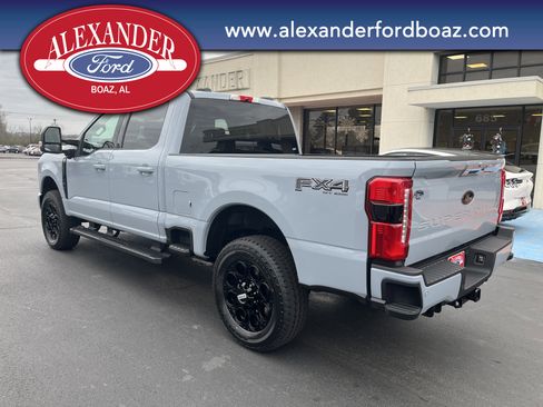 New 2026 Ford F350 Lariat w/ Black Appearance Package image 2