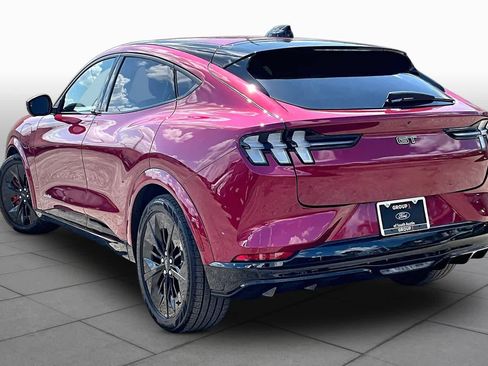 Used 2025 Ford Mustang Mach-E GT AWD/4WD image 5