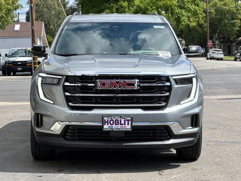 New 2026 GMC Acadia Elevation w/ LPO, All-Weather Package FWD image 8