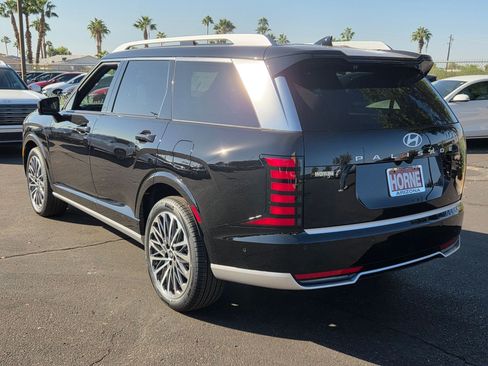 New 2026 Hyundai Palisade Calligraphy AWD/4WD image 5