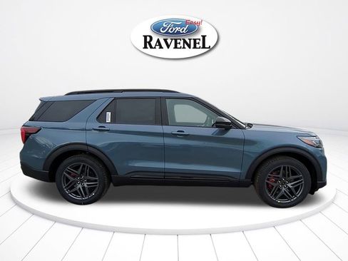 New 2026 Ford Explorer ST w/ Sun And Sound Package image 3