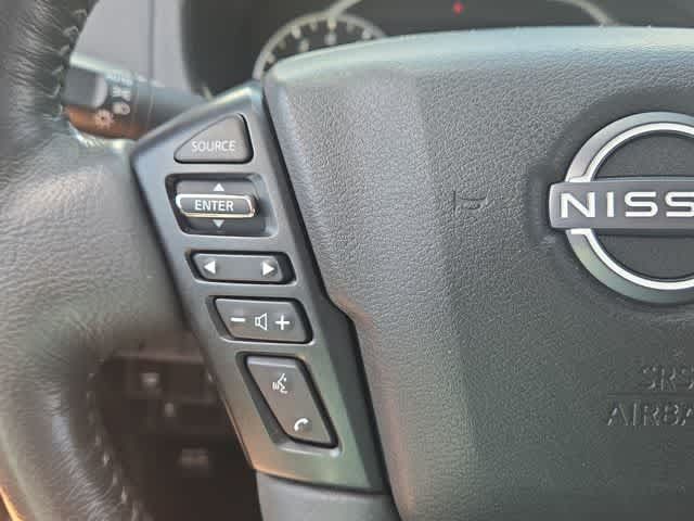 Used 2024 Nissan Frontier SV w/ SV Convenience Package RWD image 22