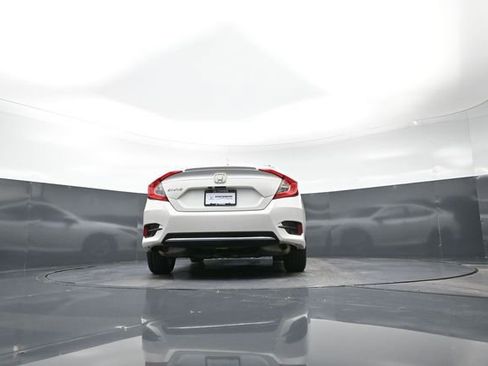 Used 2020 Honda Civic EX image 33