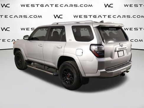Used 2018 Toyota 4Runner SR5 Premium AWD/4WD image 43