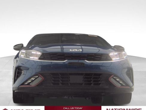 Used 2024 Kia Forte GT-Line w/ GT-Line Premium Package image 2