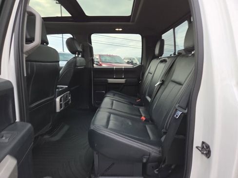 Used 2020 Ford F350 Lariat w/ Lariat Ultimate Package AWD/4WD image 13