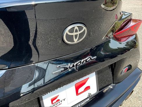 Used 2021 Toyota Supra Premium w/ Driver Assist Package RWD image 24