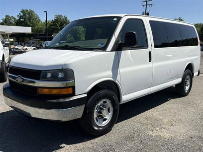 Used 2008 Chevrolet Express 2500 Passenger w/ LT Preferred Equipment Group