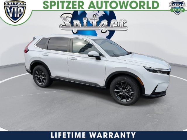 New 2027 Honda CR-V EX-L image 17
