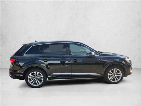 Used 2025 Audi Q7 3.0T Premium Plus AWD/4WD image 4