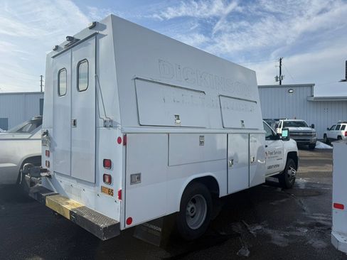 Used 2015 Chevrolet Silverado 3500 W/T image 5