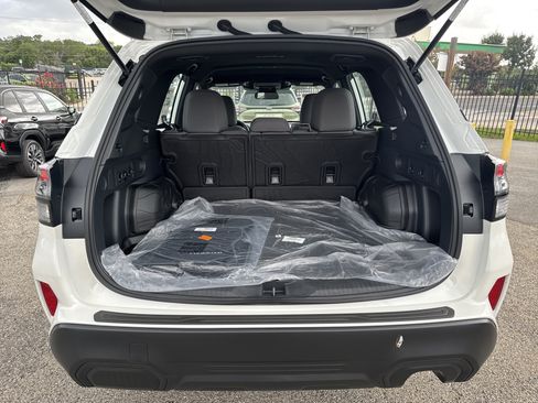New 2026 Subaru Forester AWD/4WD image 27