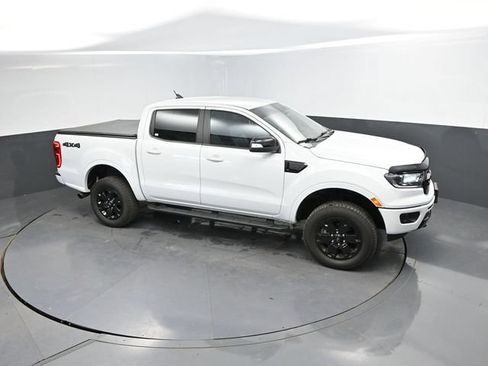 Used 2022 Ford Ranger Lariat w/ Equipment Group 501A High AWD/4WD image 38