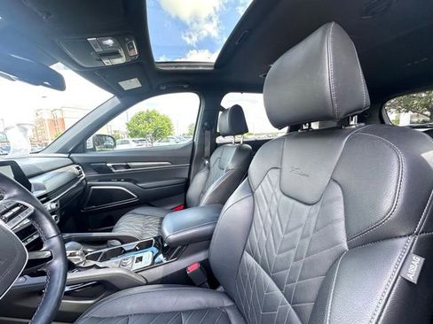 Used 2025 Kia Telluride EX X-Line AWD/4WD image 17