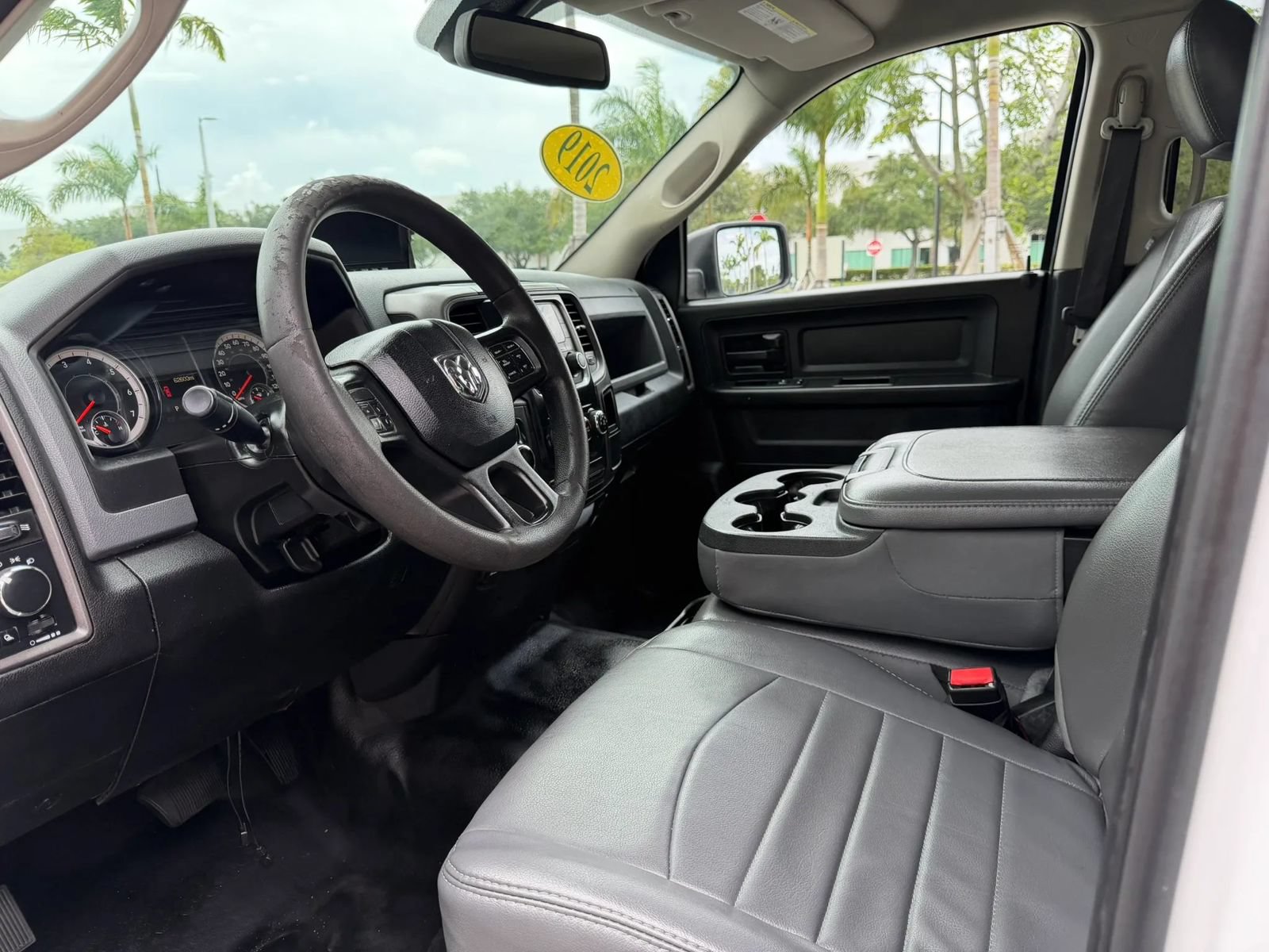 Used 2019 RAM 1500 Tradesman AWD/4WD image 23