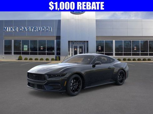 New 2026 Ford Mustang Premium image 1