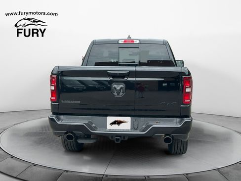 Used 2026 RAM 1500 Laramie w/ Night Edition AWD/4WD image 4