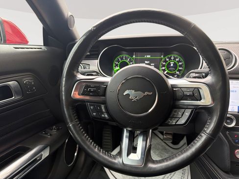 Used 2022 Ford Mustang GT Premium w/ GT Performance Package RWD image 11