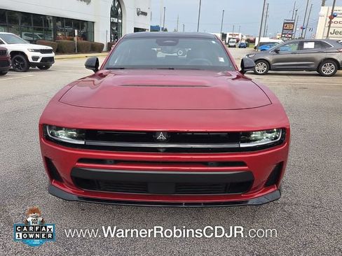 Used 2026 Dodge Charger Scat Pack w/ Blacktop Package AWD/4WD image 2