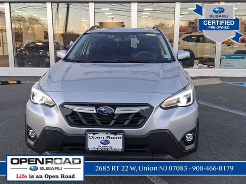 Used 2023 Subaru Crosstrek 2.5i Limited w/ Moonroof Package image 3