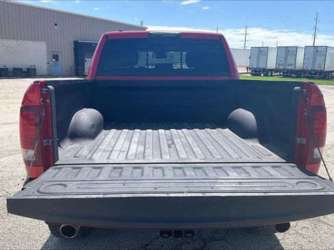 Used 2015 RAM 1500 Sport w/ Sport Premium Group AWD/4WD image 19