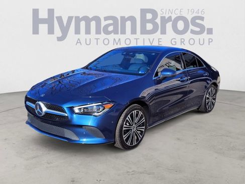 Used 2023 Mercedes-Benz CLA 250 4MATIC image 7