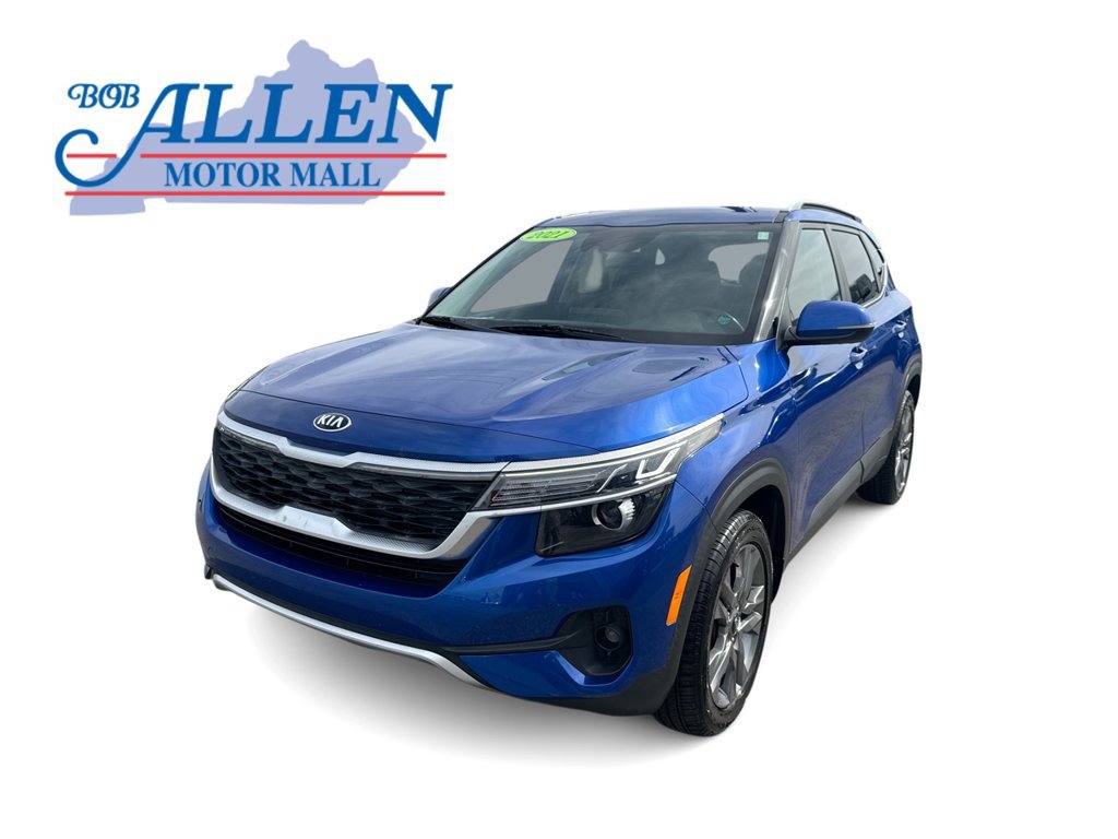 Used 2021 Kia Seltos S FWD image 1