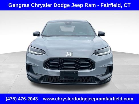 Used 2024 Honda HR-V Sport image 2