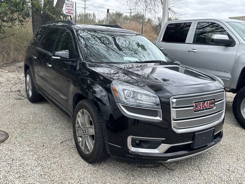 Used 2016 GMC Acadia Denali AWD/4WD image 2