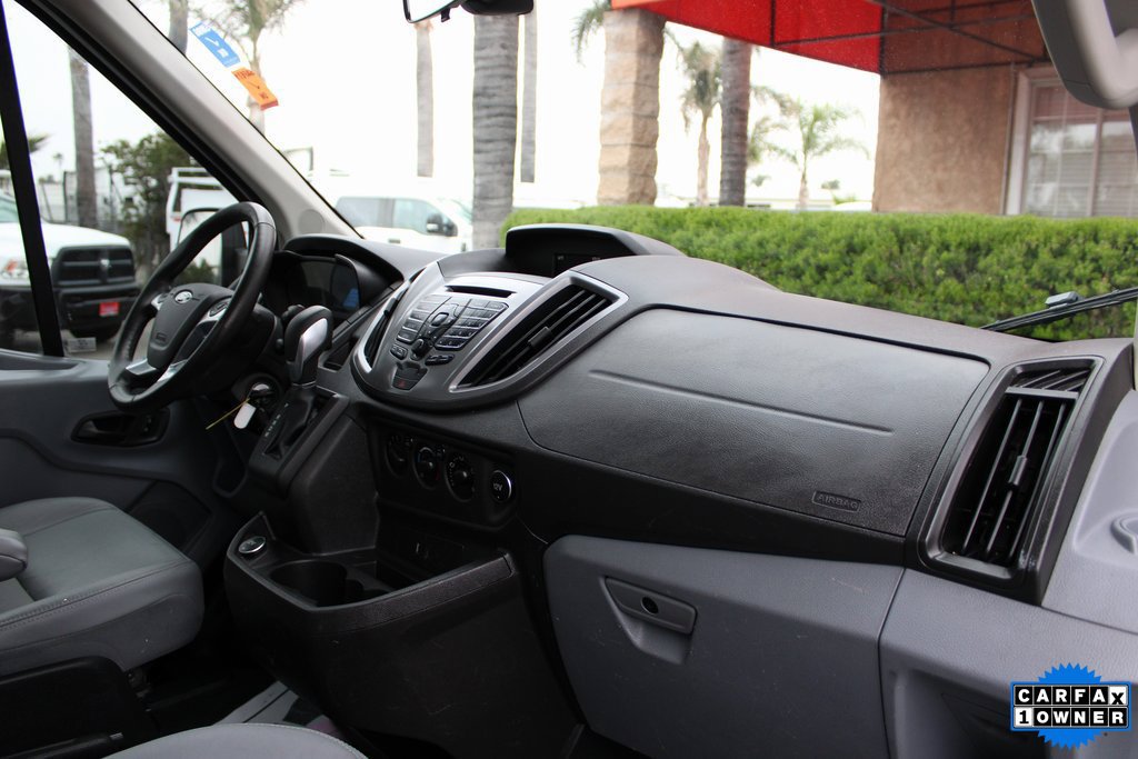 Used 2019 Ford Transit 350 138 DRW w/ Premium Package RWD image 30