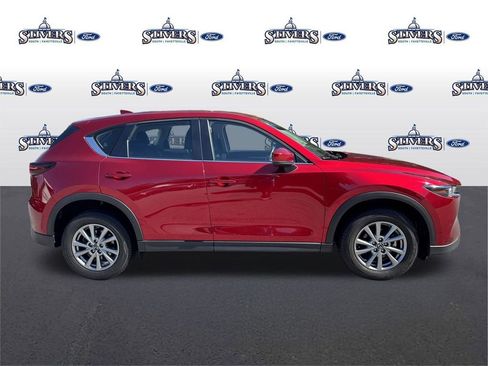 Used 2022 MAZDA CX-5 AWD 2.5 S image 4