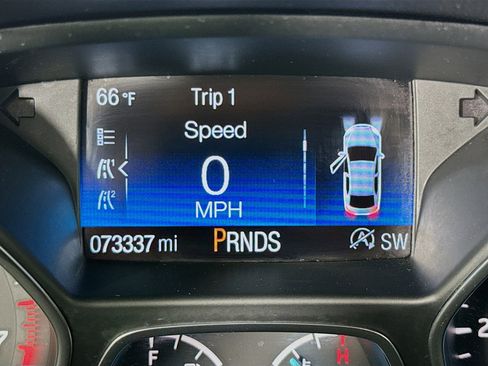 Used 2018 Ford Escape SEL image 15