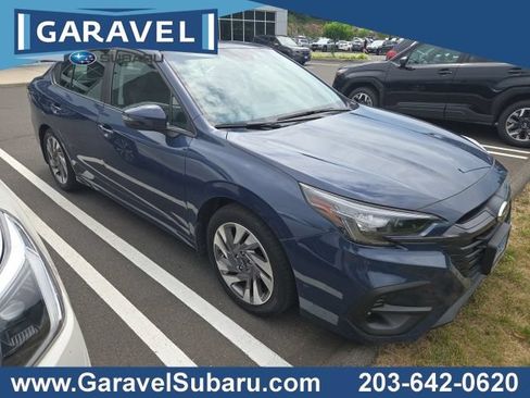 Used 2024 Subaru Legacy Limited AWD/4WD image 1