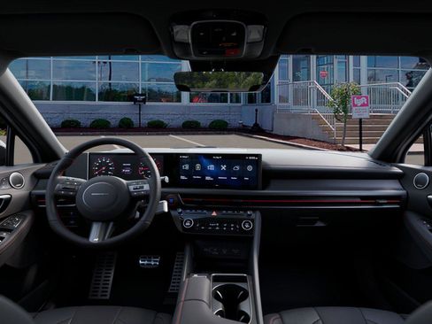 New 2026 Hyundai Sonata N Line image 11