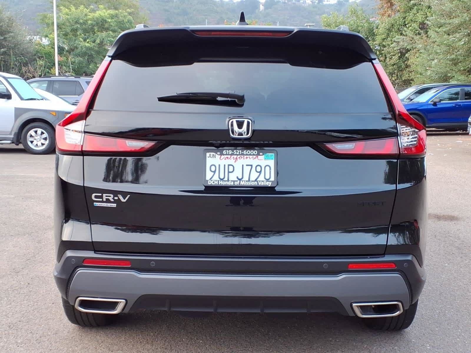 Used 2025 Honda CR-V Sport-L image 5