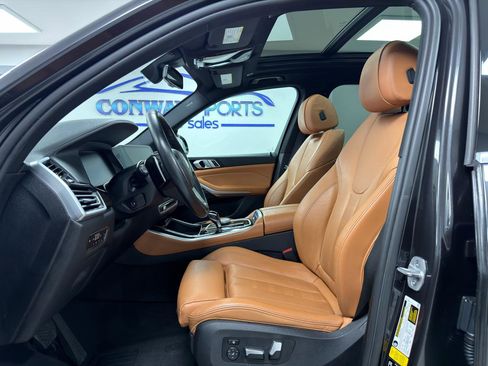 Used 2021 BMW X5 xDrive40i w/ Convenience Package AWD/4WD image 9