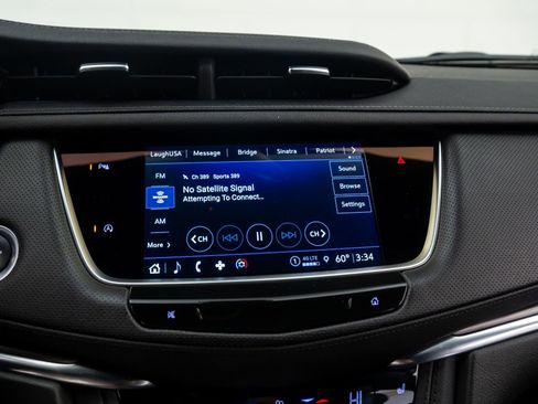 Certified 2023 Cadillac XT5 Luxury image 23