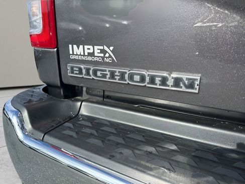 Used 2023 RAM 2500 Big Horn w/ Level 1 Equipment Group image 30