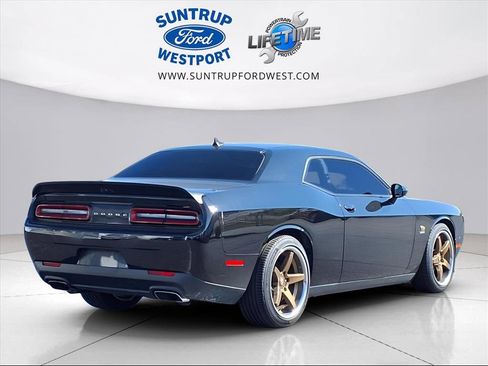 Used 2021 Dodge Challenger R/T Scat Pack w/ 1320 Plus Group image 4