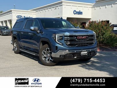 Used 2024 GMC Sierra 1500 SLT w/ SLT Premium Plus Package