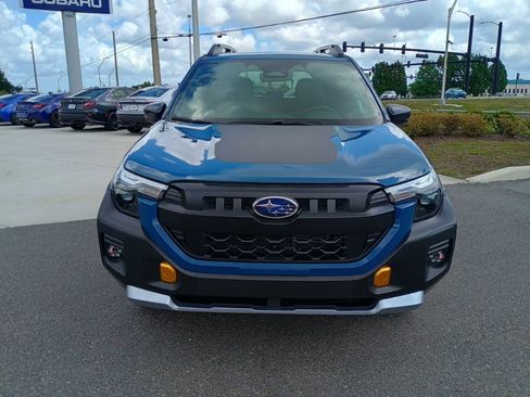 New 2026 Subaru Forester Wilderness AWD/4WD image 2