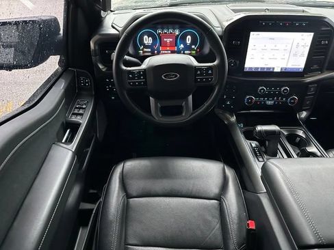 Used 2023 Ford F150 Lariat w/ Equipment Group 502A High AWD/4WD image 13
