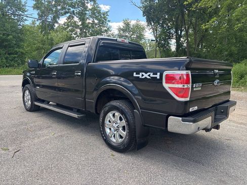 Used 2013 Ford F150 Lariat w/ Luxury Equipment Group AWD/4WD image 16