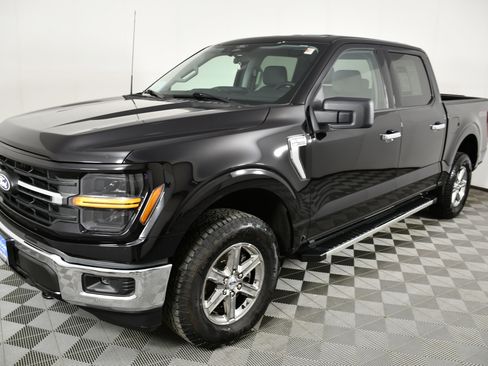 Used 2025 Ford F150 XLT w/ Equipment Group 301A Standard image 10