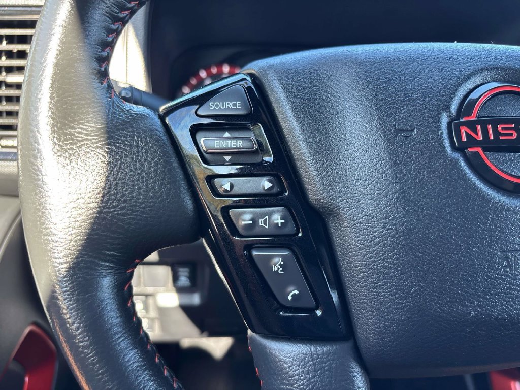 Used 2024 Nissan Frontier PRO-4X w/ Pro Premium Package AWD/4WD image 20
