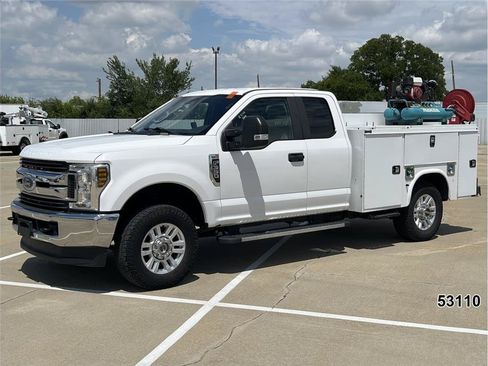 Used 2019 Ford F350 XL w/ STX Appearance Package AWD/4WD image 1